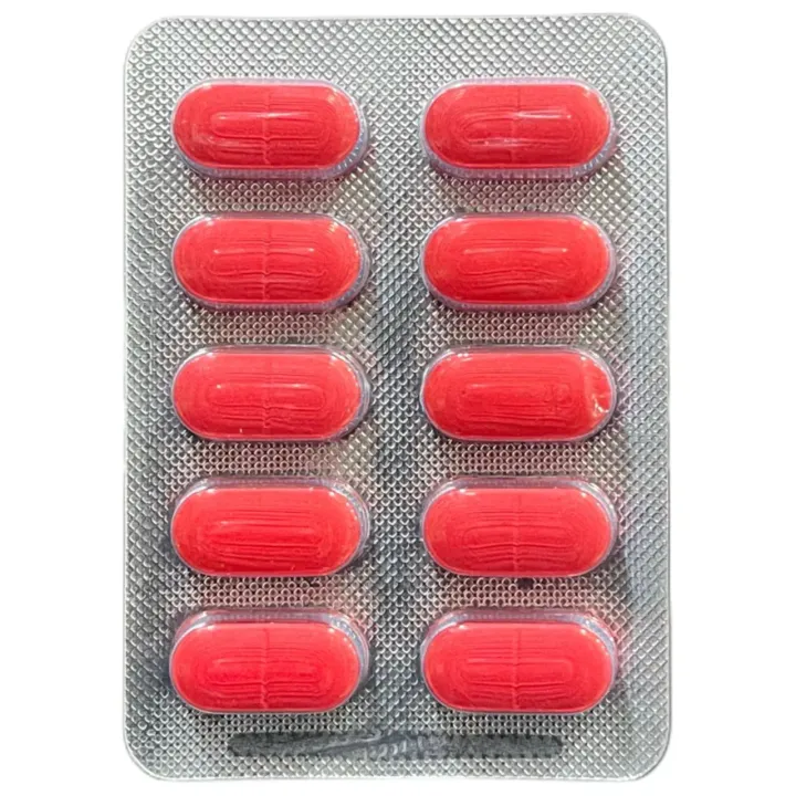 Crinomet Myo Tablet product image