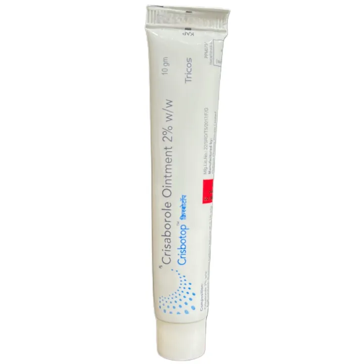Crisbotop Ointment 10gm product image