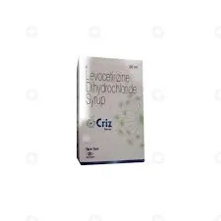 Criz 2.5mg Syrup product image
