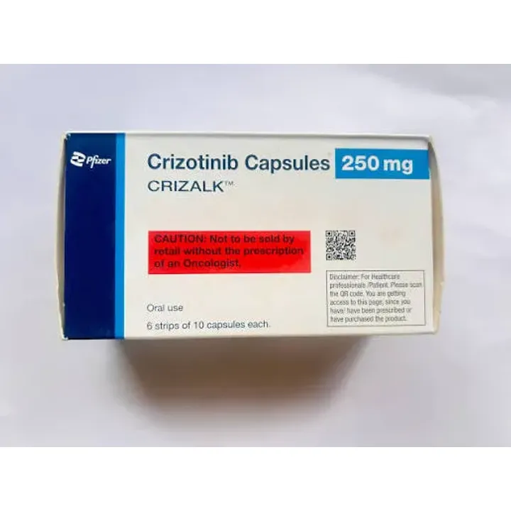Crizalk 250mg Capsule product image