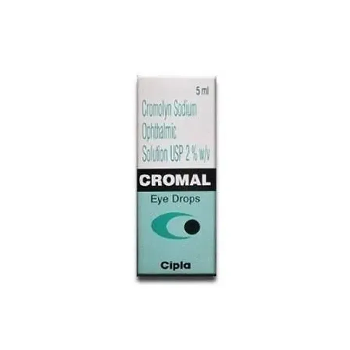Cromal Eye Drop product image