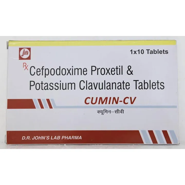 Cumin Cv Tablet product image