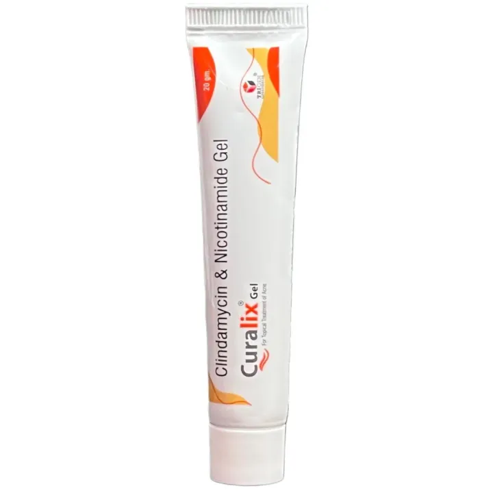 Curalix Gel 15gm product image