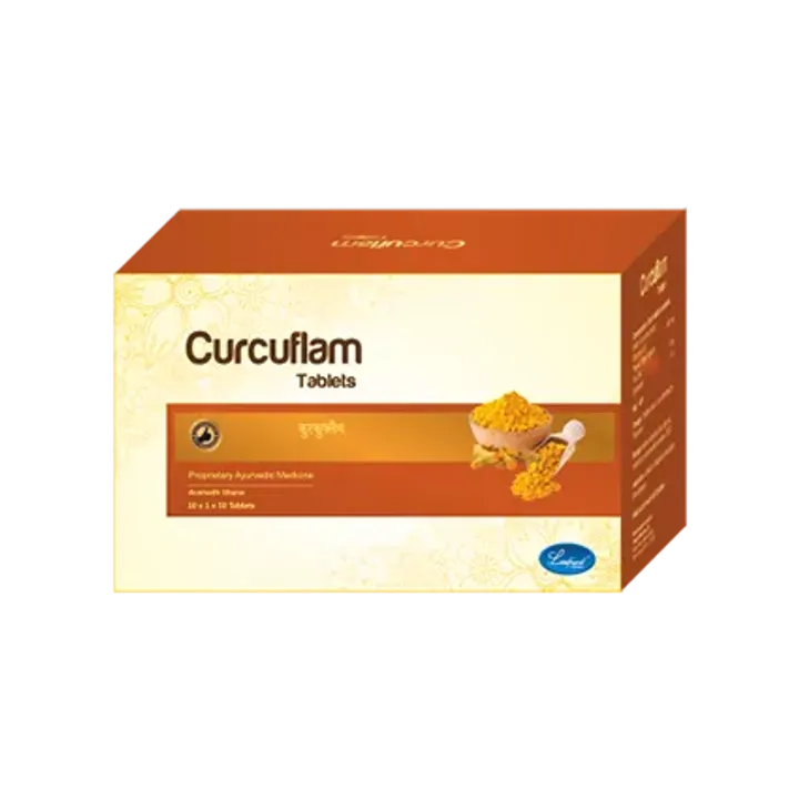 Curcuflam Tablet product image