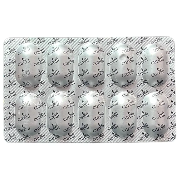 Cure Cramp Tablet product image