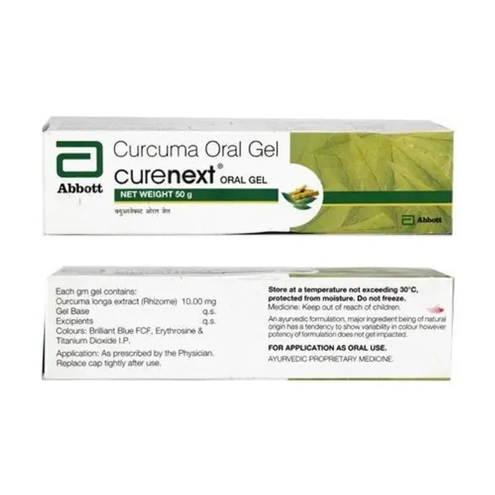 Curenext Gel product image