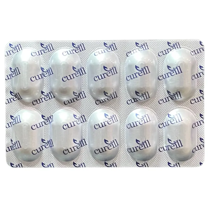 Curetox Tablet product image