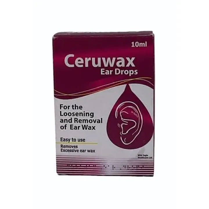 Curewax Ear Drop product image