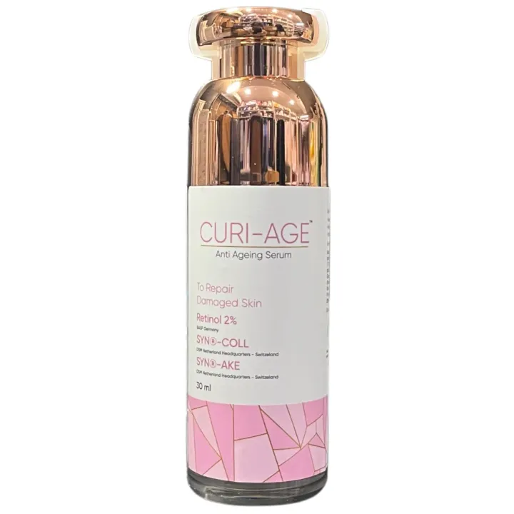 Curi Age Anti Ageing Serum 30ml product image