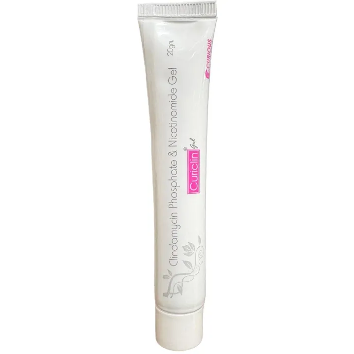 Curiclin Gel 20gm product image