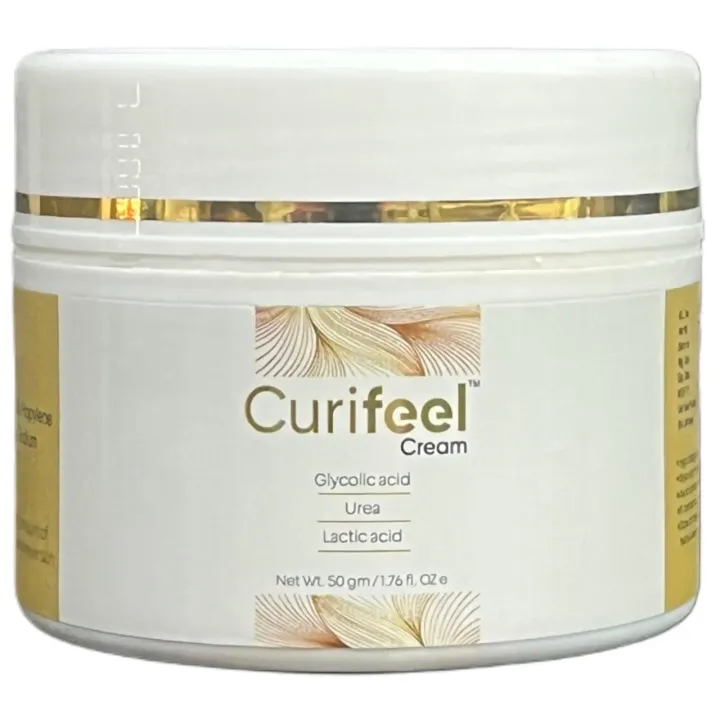 Curifeel Cream 50gm product image