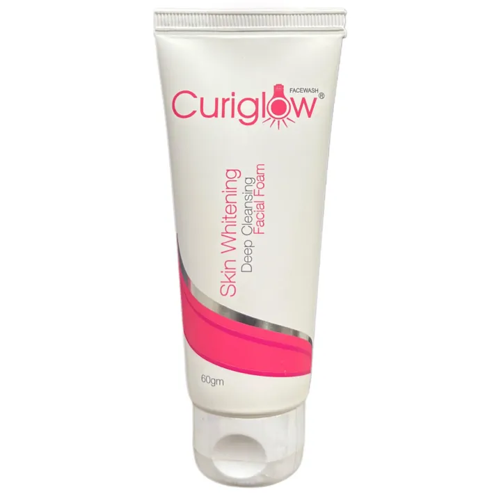 Curiglow Face Wash product image