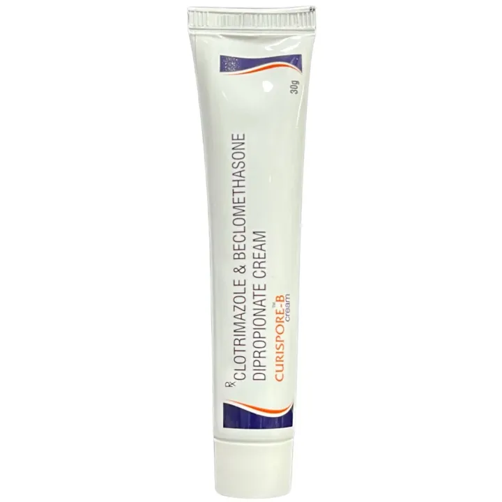 Curispore B Cream 30gm product image