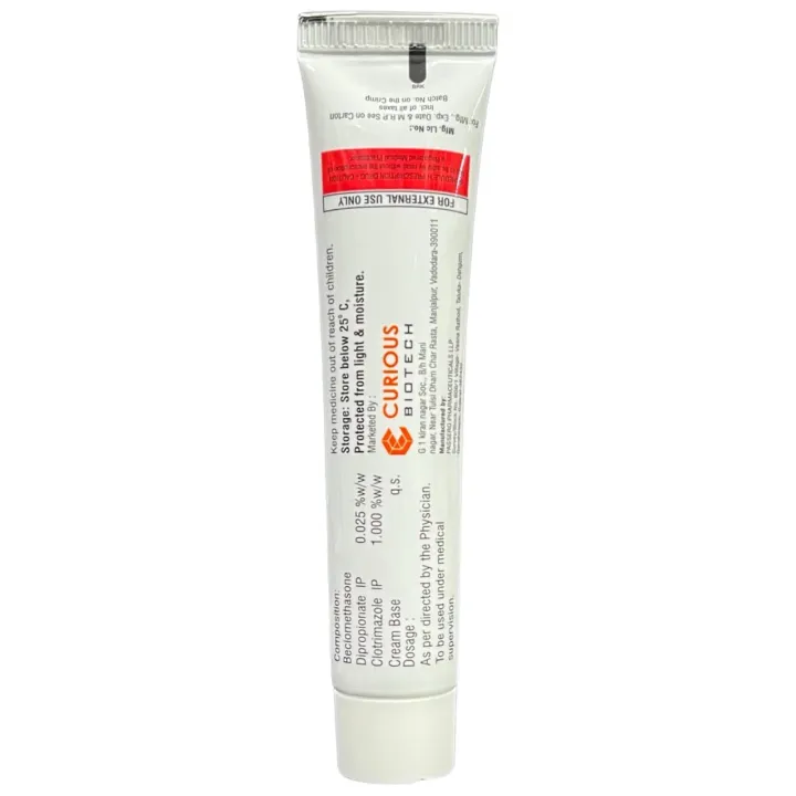 Curispore B Cream 30gm product image