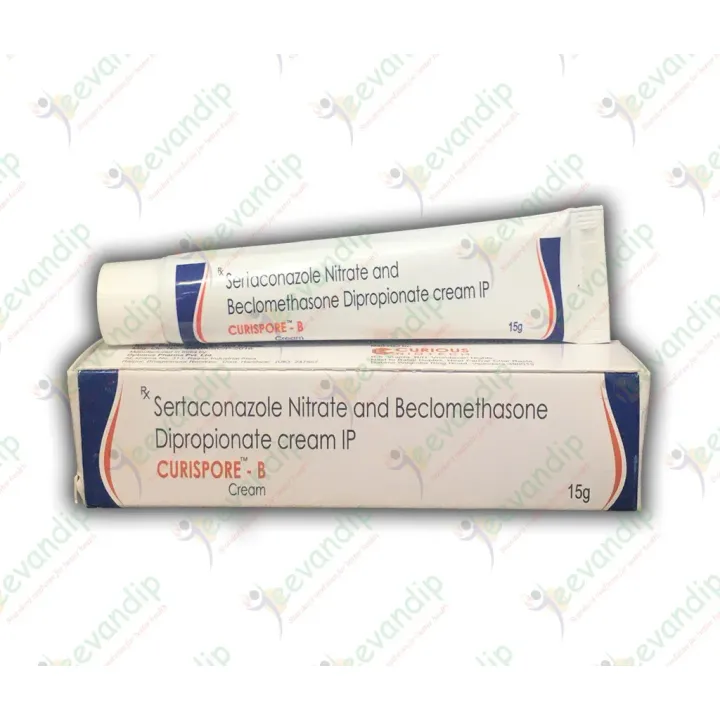 Curispore B Cream product image