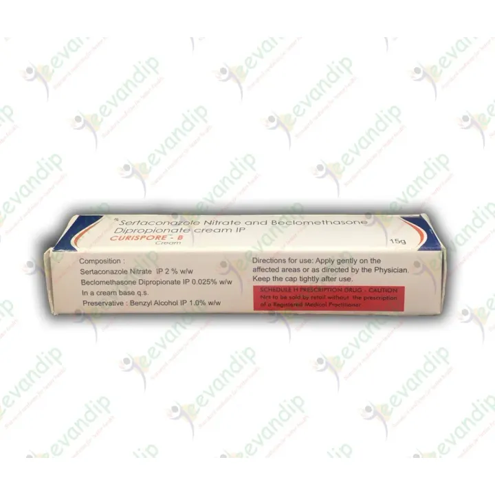 Curispore B Cream product image