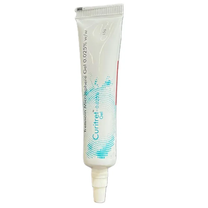Curitret 0.025% Gel product image