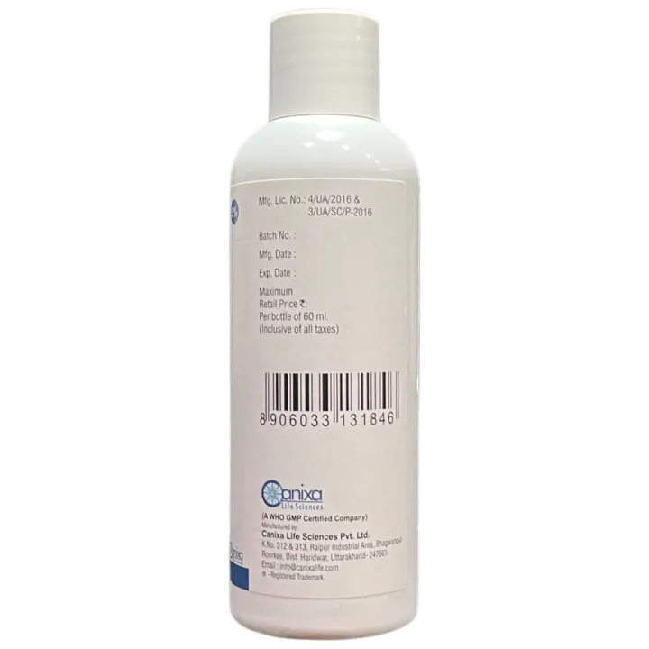 Curlz F 5% Solution 60ml product image