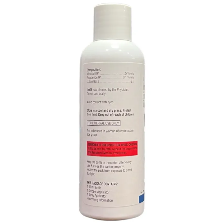 Curlz F 5% Solution 60ml product image