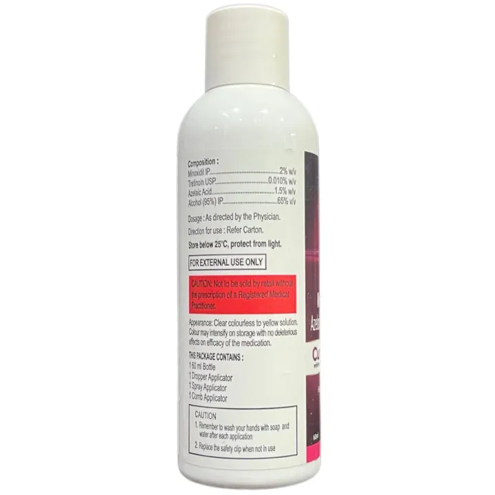Curlzmin At 2% Solution 60ml product image