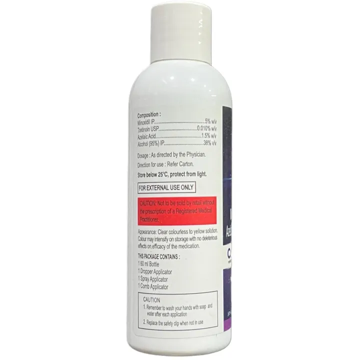 Curlzmin At 5% Solution 60ml product image