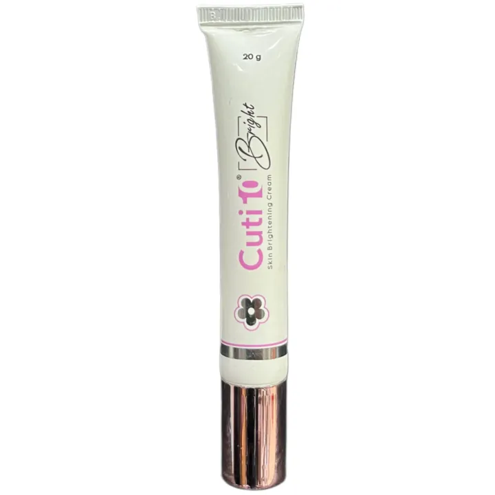 Cuti 10 Bright Cream product image