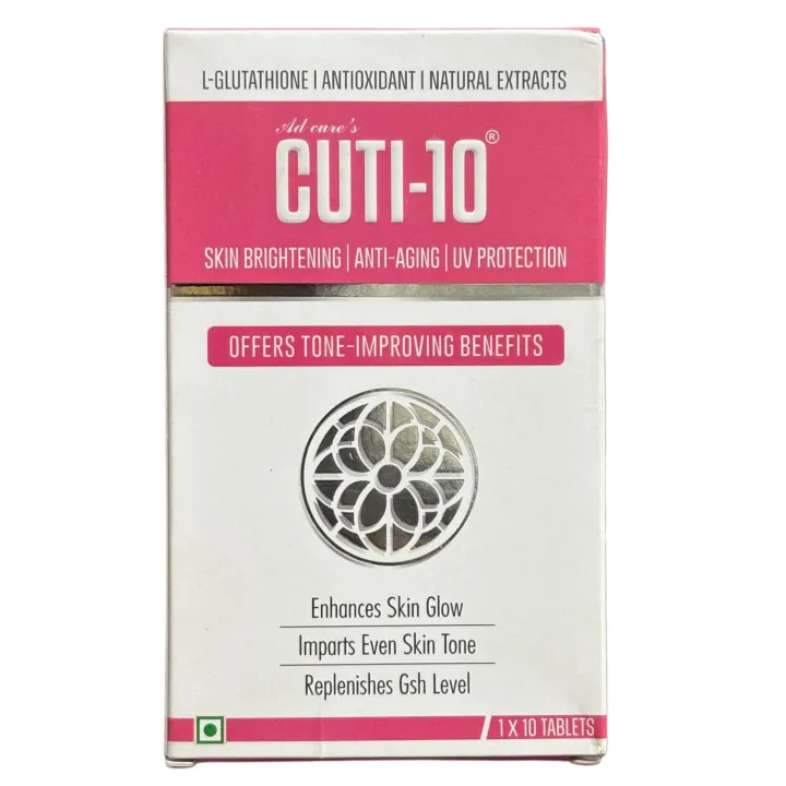 Cuti 10 Tablet product image