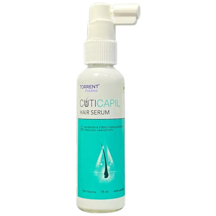 Cuticapil Hair Serum 75ml product image
