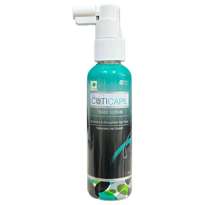 Cuticapil Hair Serum product image