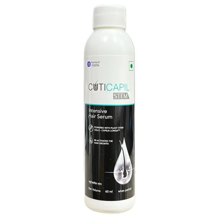 Cuticapil Stem Serum 60ml product image