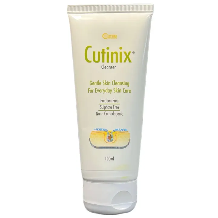 Cutinix Cleanser 100ml product image