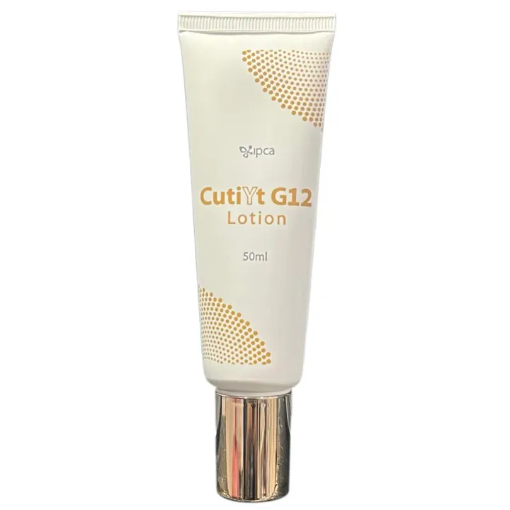 Cutiyt G12 Lotion 50ml product image
