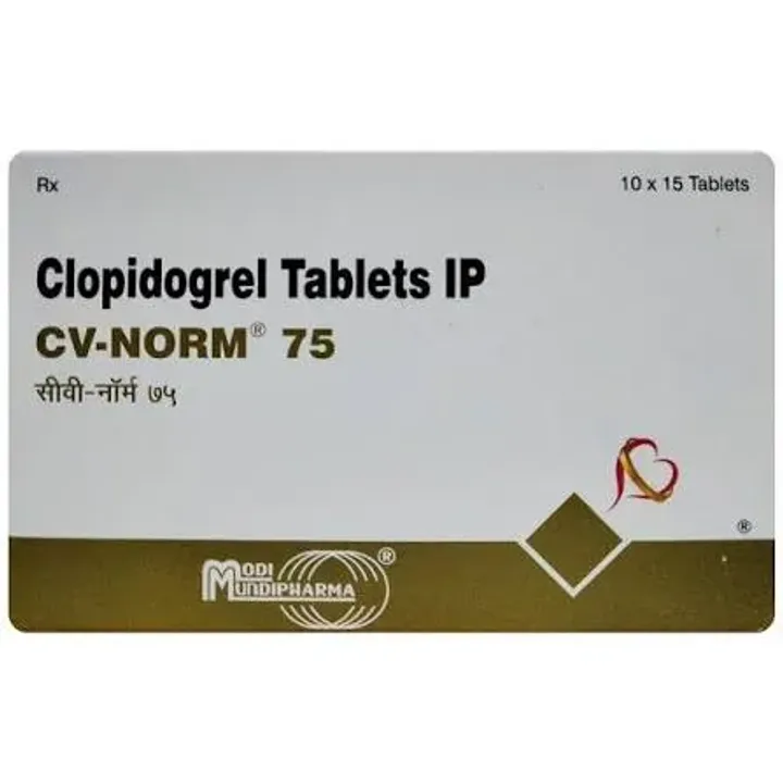 Cv Norm R 10mg/75mg Capsule product image