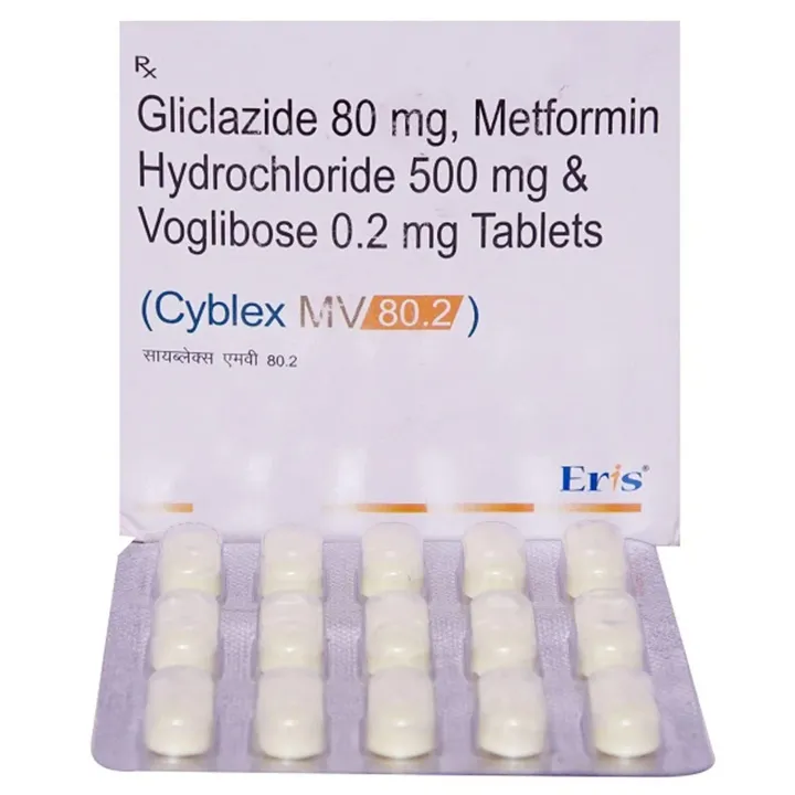 Cyblex Mv 80.2 Tablet product image