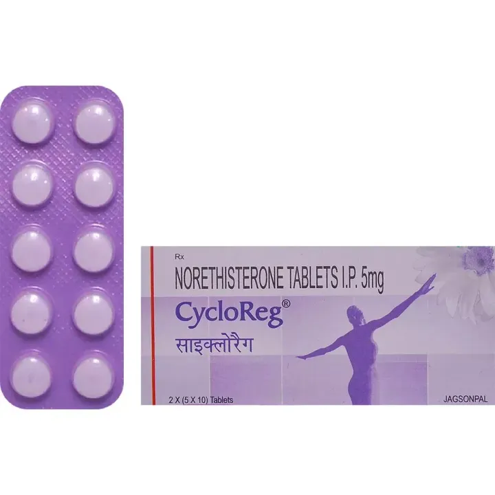 Cycloreg Tablet product image
