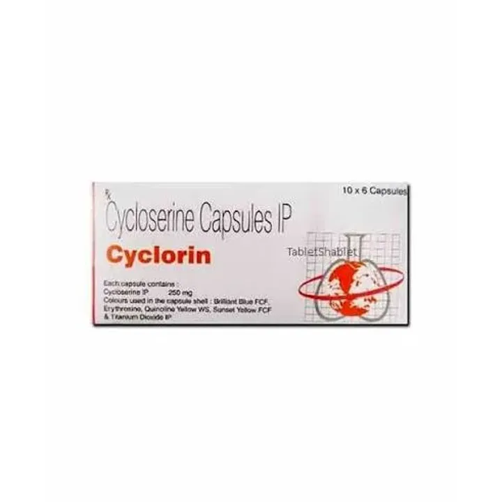 Cyclorine Capsule product image