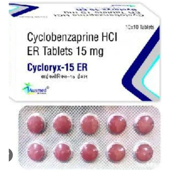 Cycloryx 15 Er Tablet product image