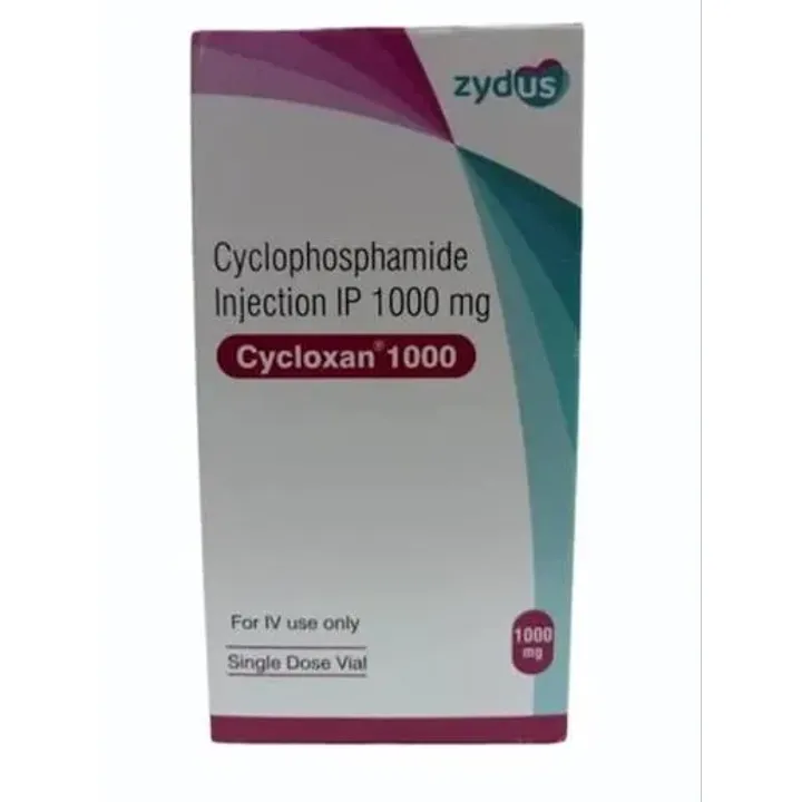 Cycloxan 1000mg Injection product image