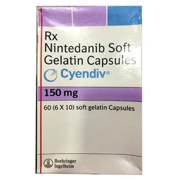 Cyendiv 150 Capsule product image