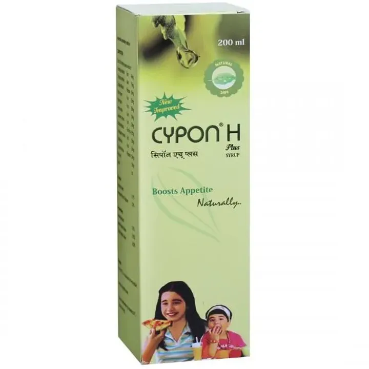 Cypon H Plus Syrup product image