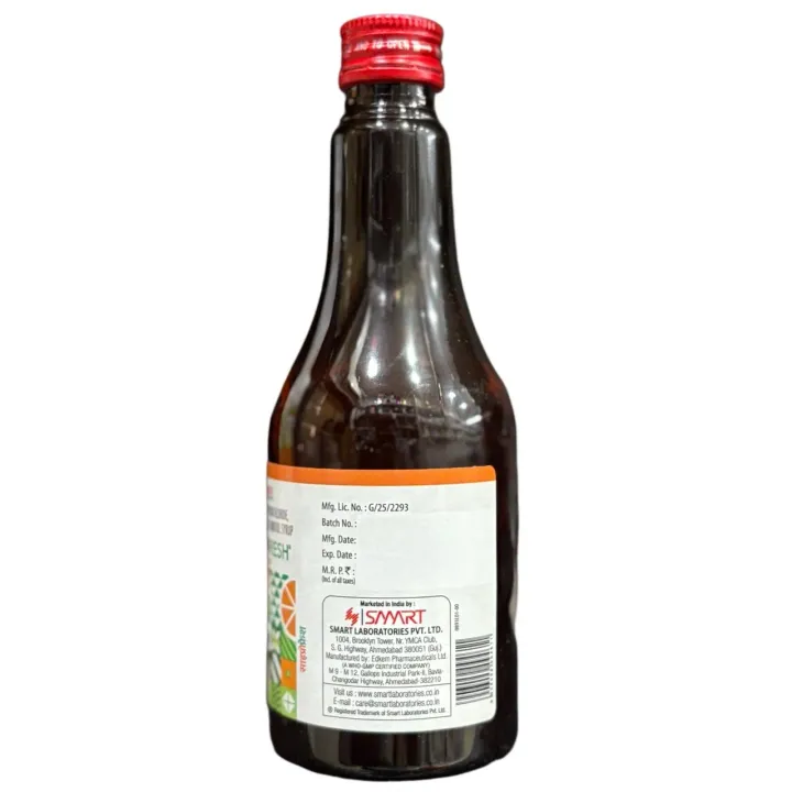 Cyprofresh Syrup 300 Ml product image