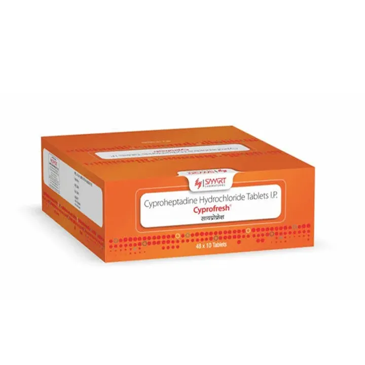 Cyprofresh Tablet product image