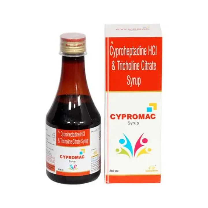 Cypromac Syrup product image