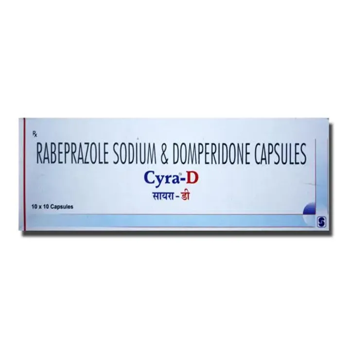 Cyra D Capsule product image