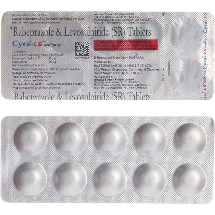 Cyra Ls Capsule product image