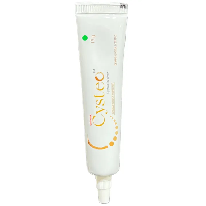 Cysteo Cream 15gm product image