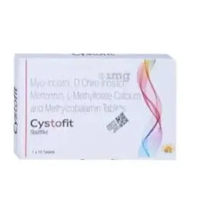 Cystofit Tablet product image