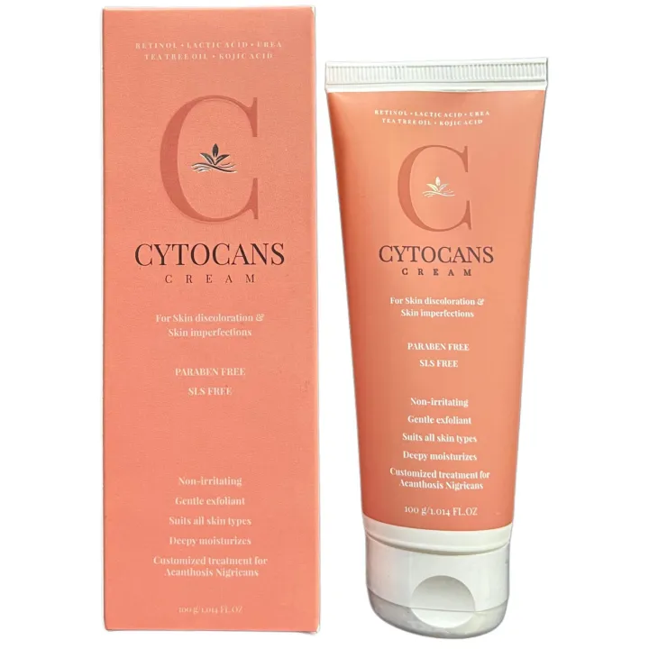 Cytocans Cream 100gm product image