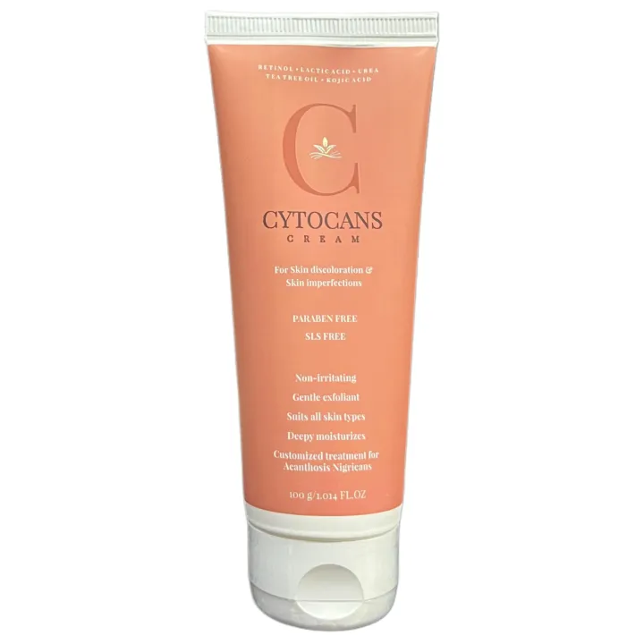 Cytocans Cream 100gm product image