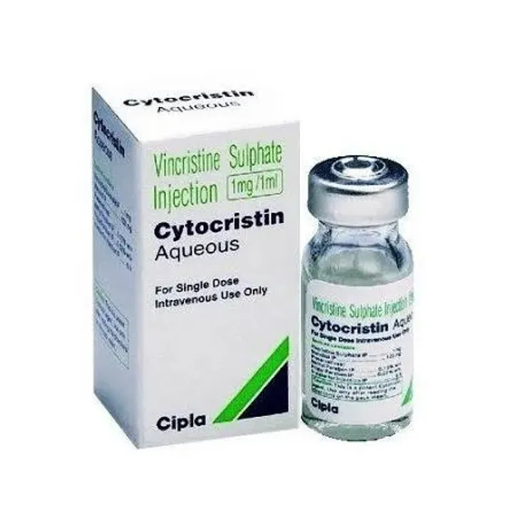 Cytocristin Aqueous 1mg Injection product image